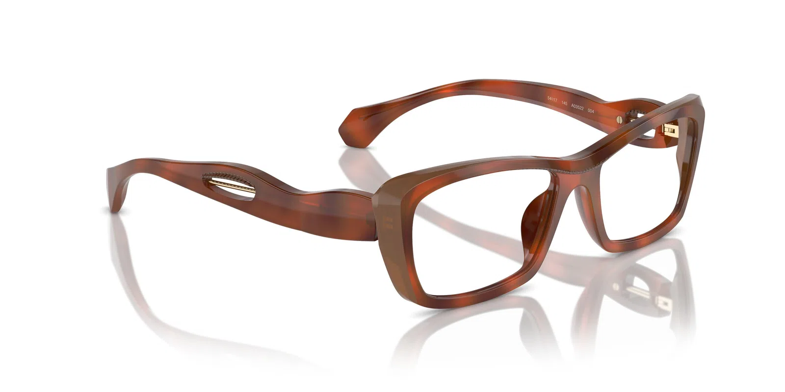 Alain Mikli 3522 Eyeglasses - view 30